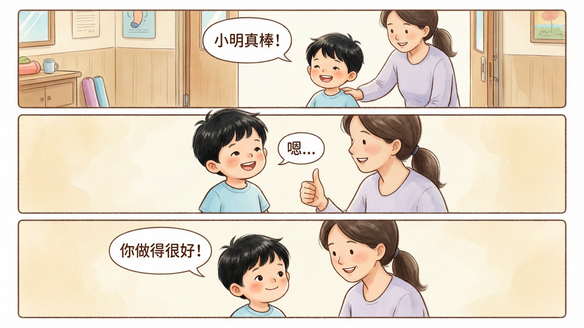 成功完成