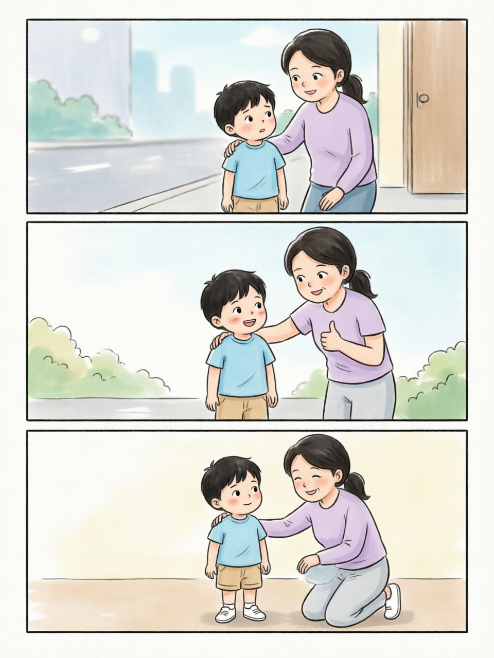 成功完成