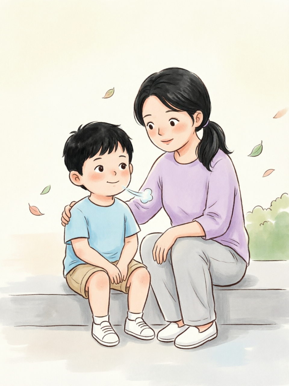 封底