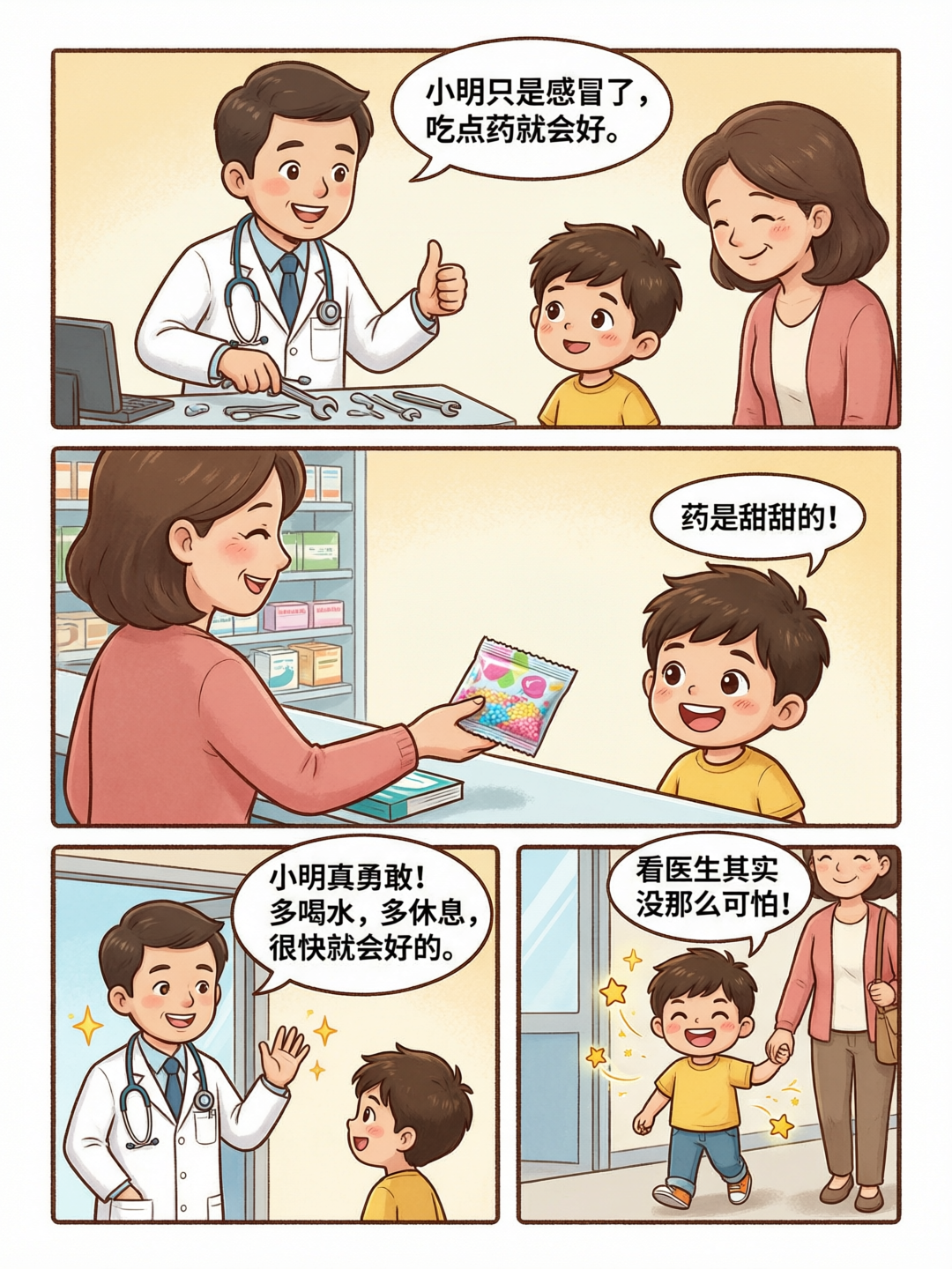 第四页:好起来啦
