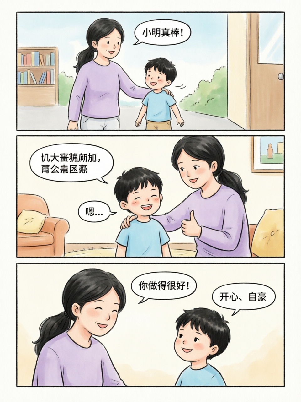 成功完成