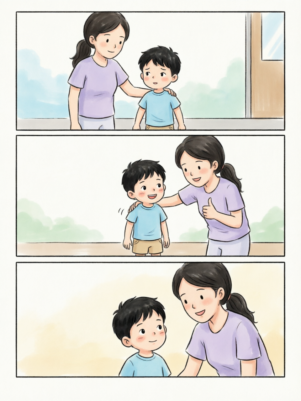 成功完成