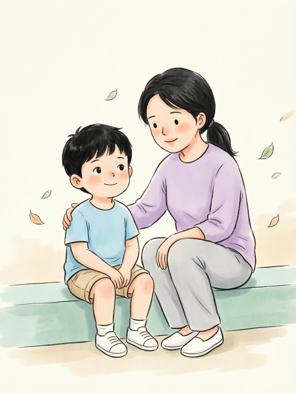 封底
