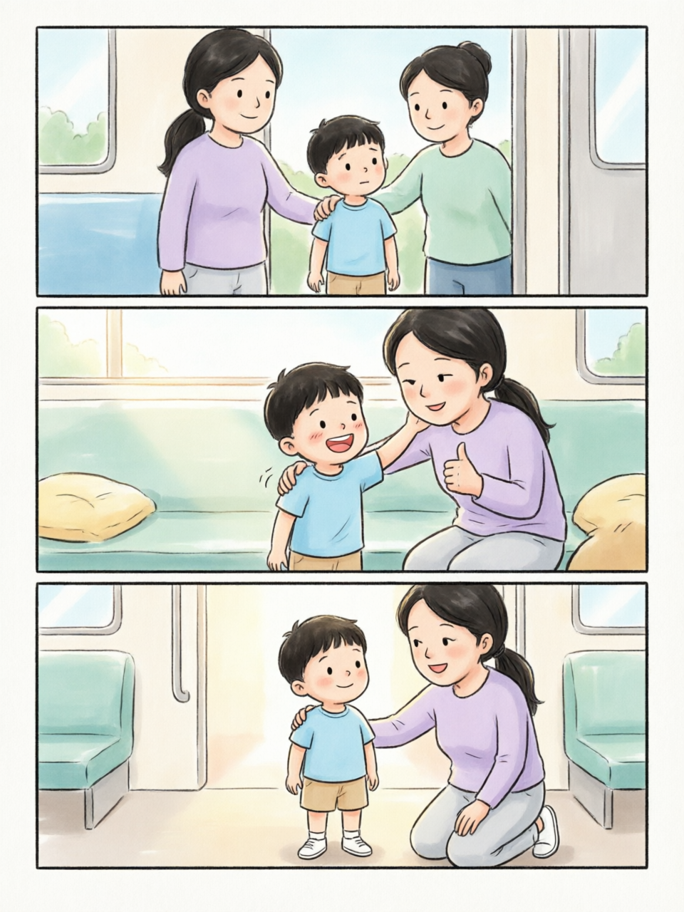成功完成