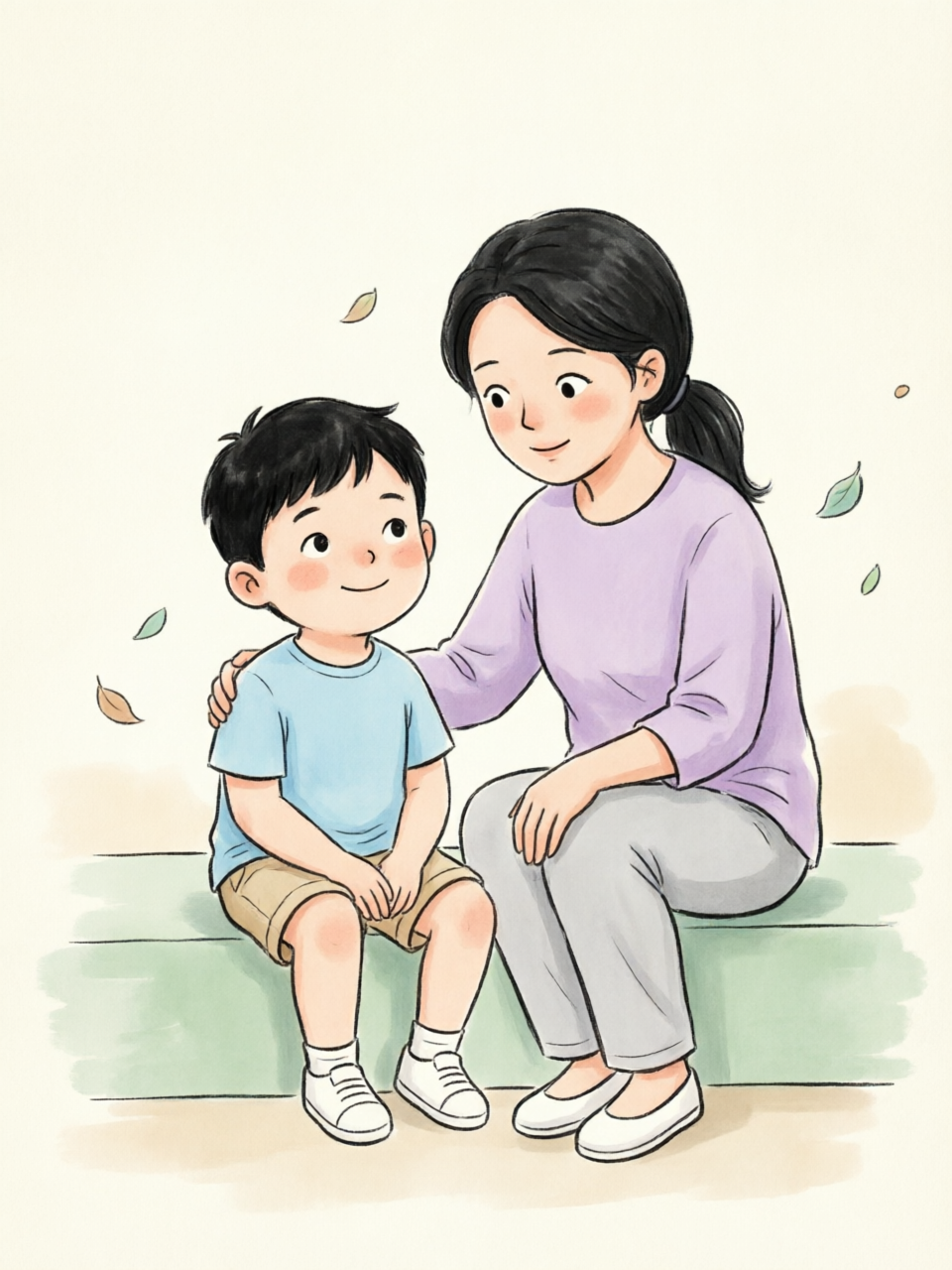 封底
