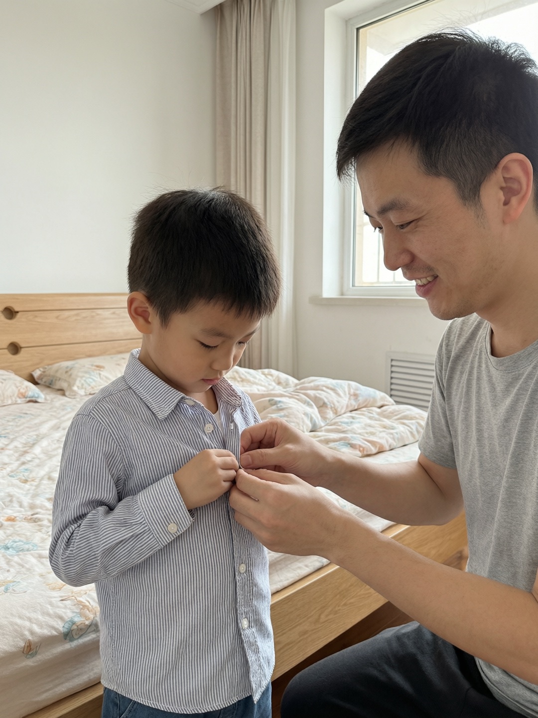 自闭症家庭中的手足关系：帮助兄弟姐妹一起成长
