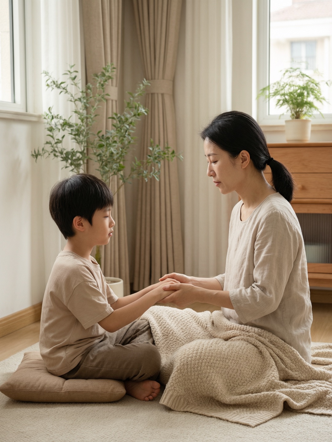 自闭症家庭中的手足关系：帮助兄弟姐妹一起成长
