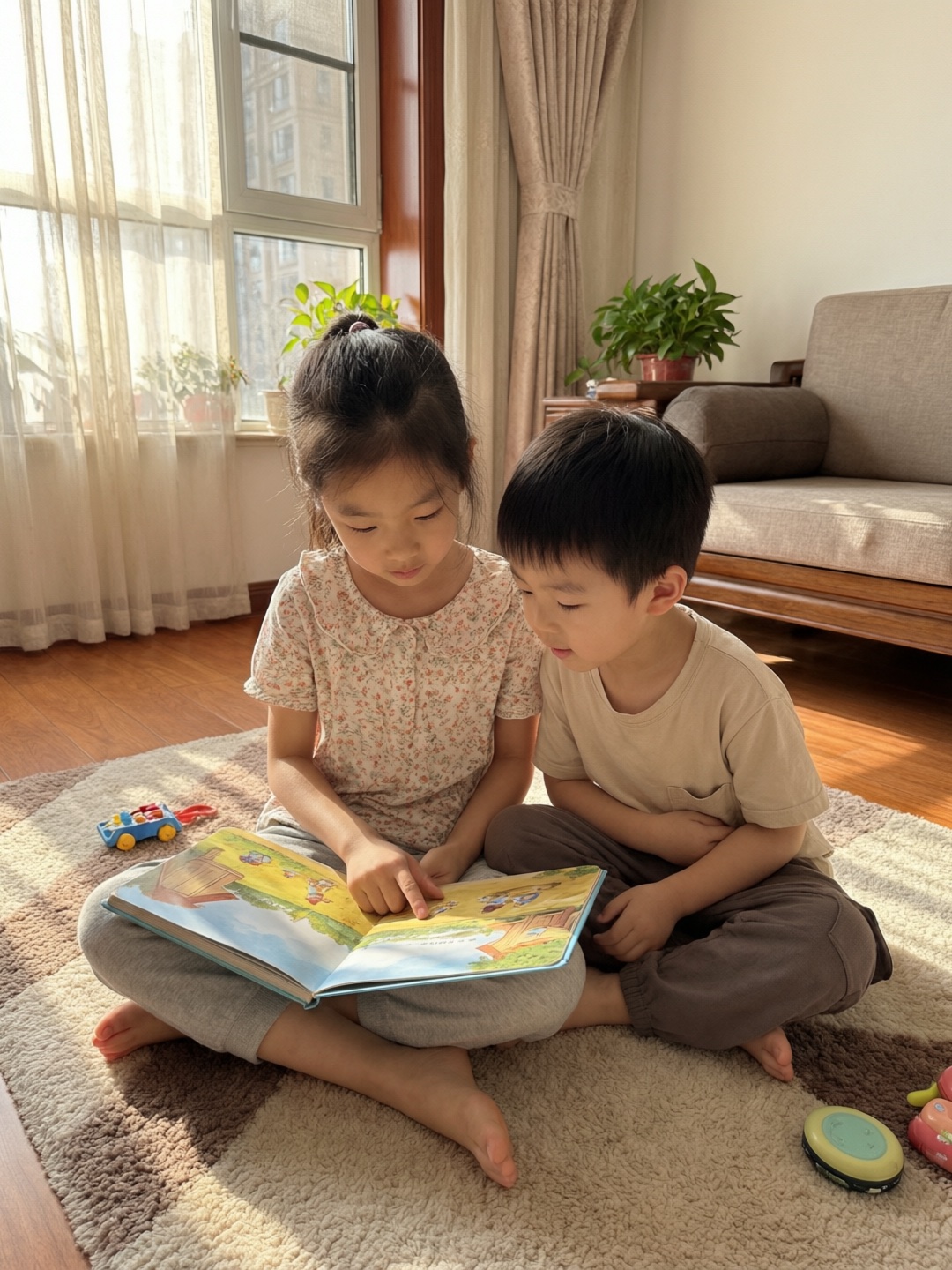 自闭症家庭中的手足关系：帮助兄弟姐妹一起成长
