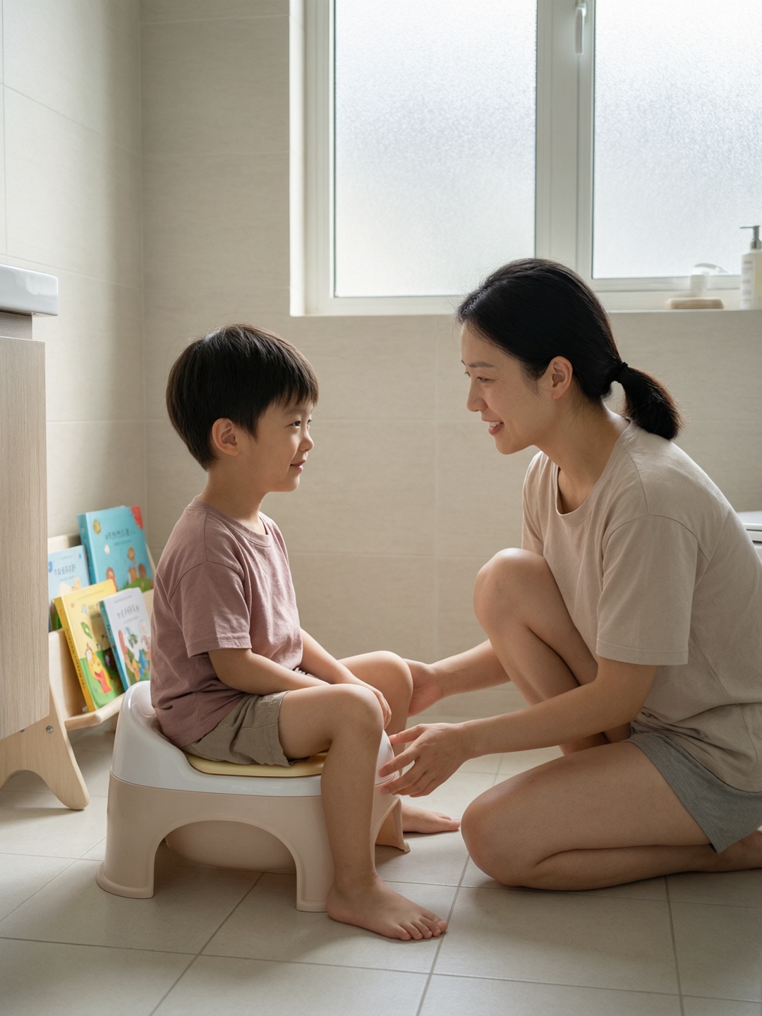 自闭症家庭中的手足关系：帮助兄弟姐妹一起成长