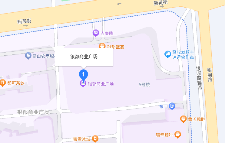 昆山启明星康复中心位置信息 昆山启明星康复中心位置信息