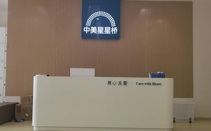 星星桥南昌中心
