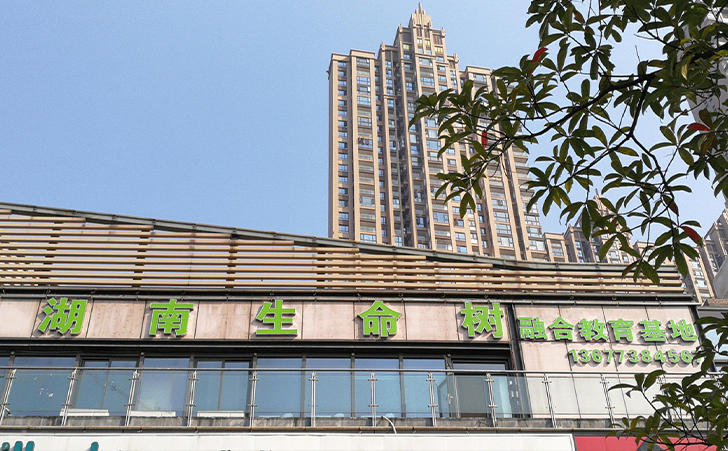 湖南生命树自闭症儿童关爱中心