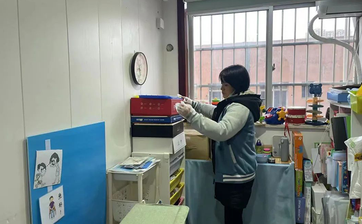 长沙县星苑儿童康复中心 长沙县星苑儿童康复中心