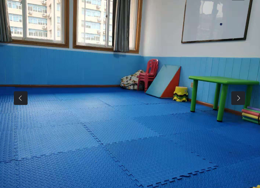成都童行心智障碍儿童关爱中心机构环境 成都童行心智障碍儿童关爱中心机构环境