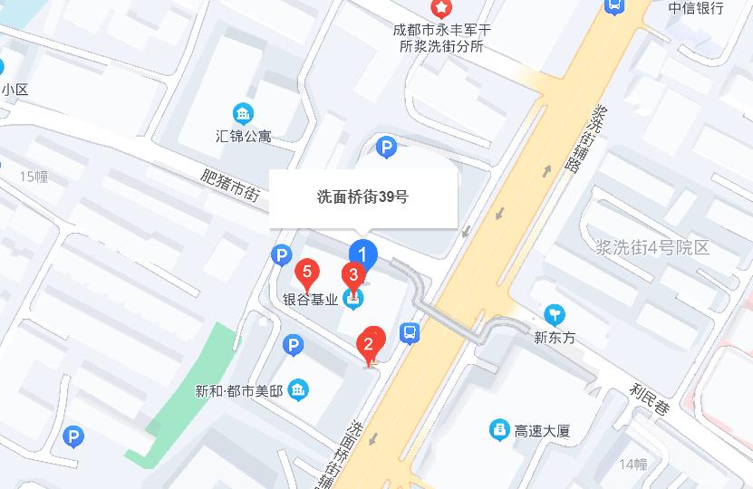 成都市武侯区爱慧自闭症康复中心位置 成都市武侯区爱慧自闭症康复中心位置