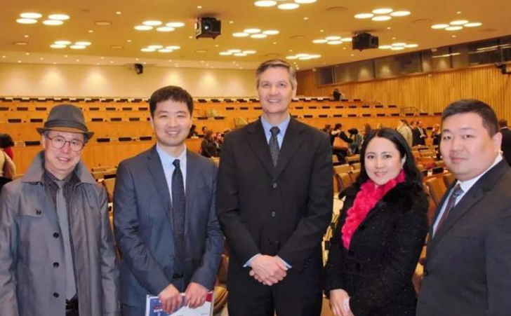优加学院受邀参加联合国总部“辅助技术，主动参与”为主题的世界自闭症日大会