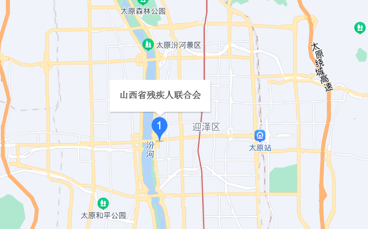 太原市妇幼保健院儿童康复科地图 太原市妇幼保健院儿童康复科地图