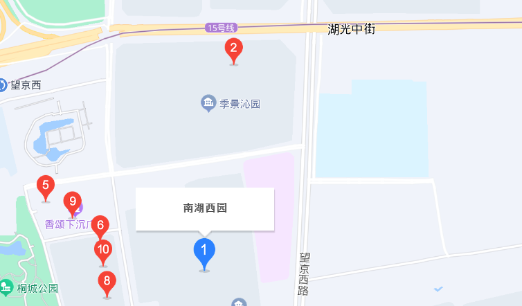 北京子乐多智慧康复中心位置 北京子乐多智慧康复中心位置