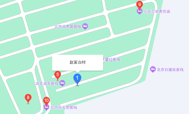 北京爱之旅康复中心位置 北京爱之旅康复中心位置
