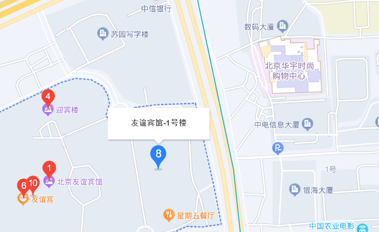 北京爱迪星位置 北京爱迪星位置