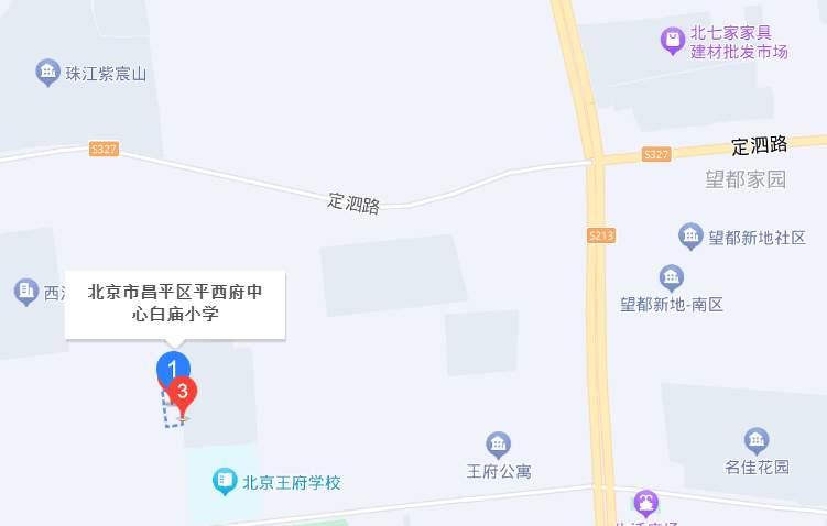 北京慧聪树位置信息