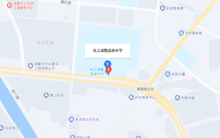 海亮融爱学园总部位置 海亮融爱学园总部位置