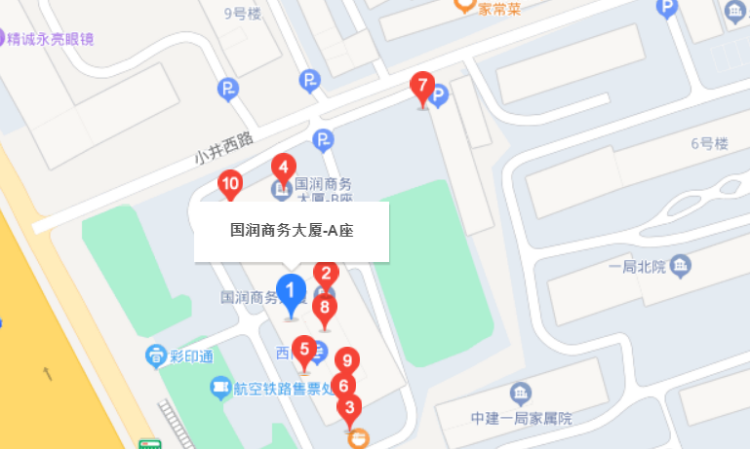 北京阳光天使位置 北京阳光天使位置