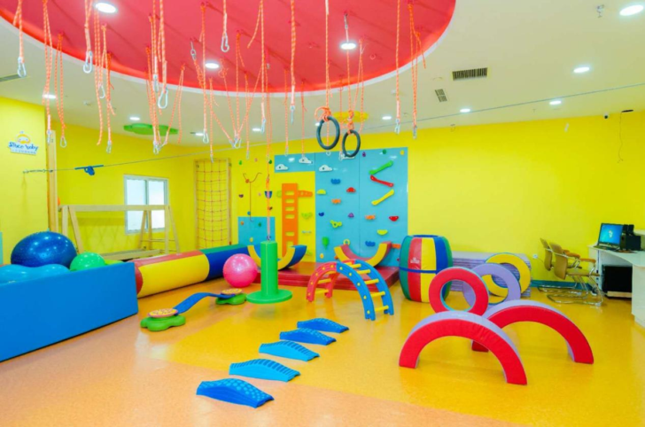 大连艺博儿康室内环境