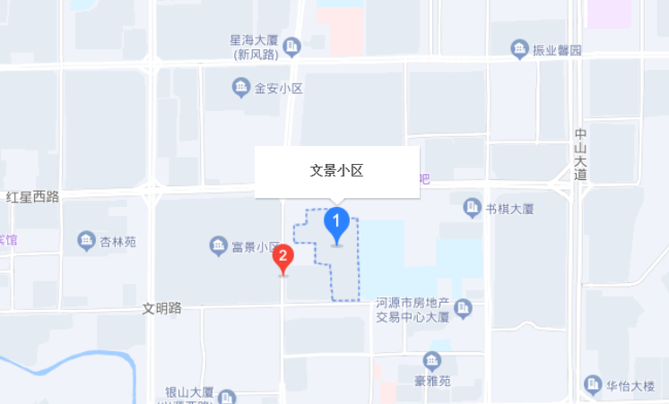 瑞康文景康复中心总部位置 瑞康文景康复中心总部位置