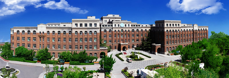 大连大学附属中山医院 大连大学附属中山医院