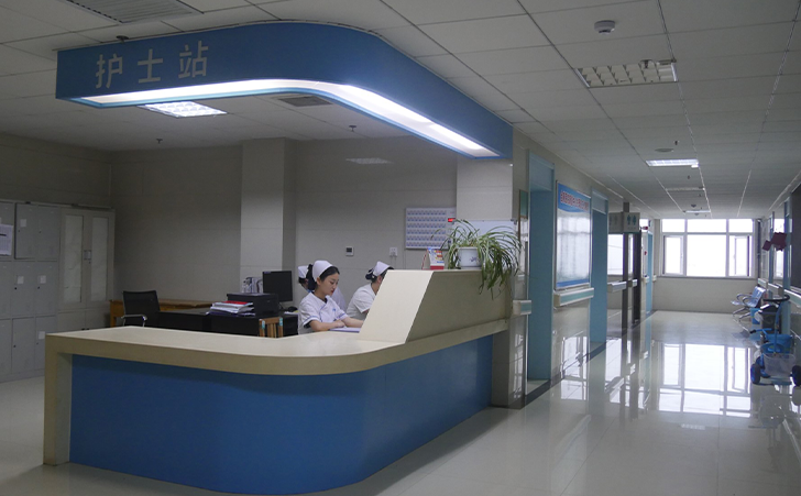 河南省脑瘫儿童康复中心