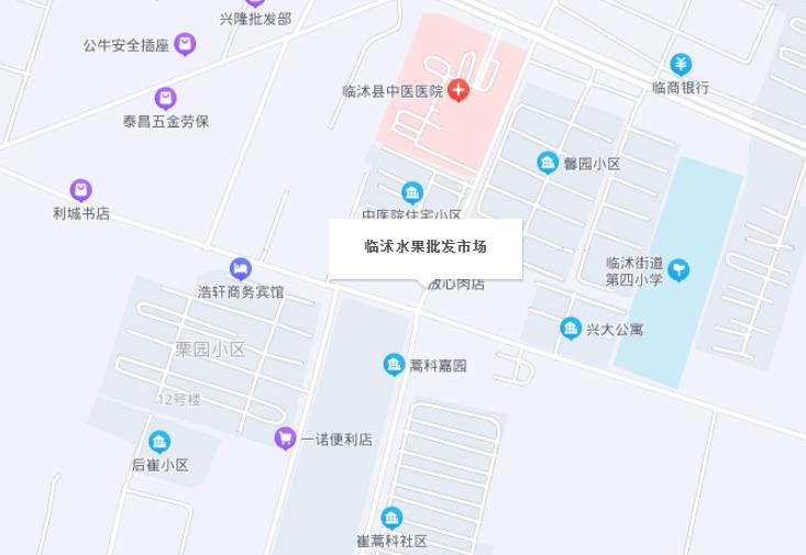 临沂星程儿童发展中心位置信息 临沂星程儿童发展中心位置信息