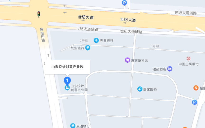 济南梦翔儿童发展中心位置