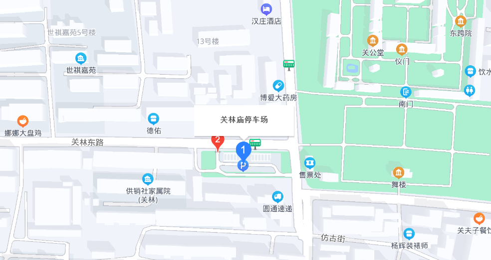 洛阳康贝启智能力训练中心位置