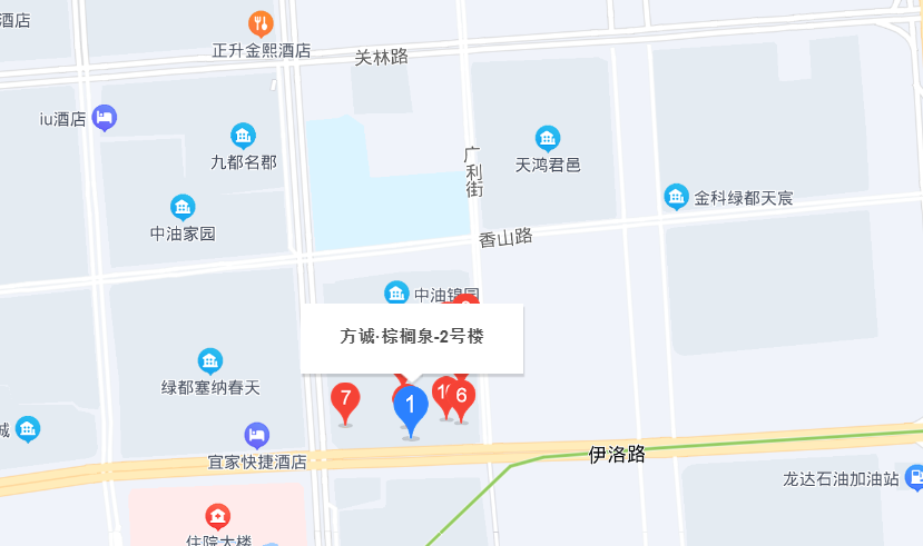 洛阳洛龙康贝启智康复中心位置