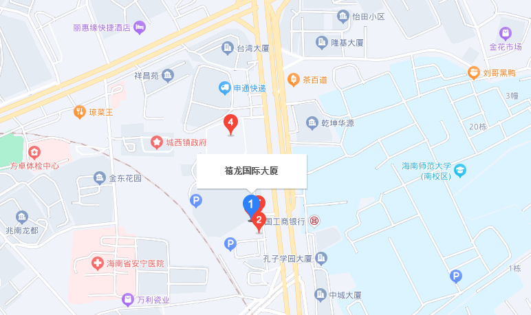 海南泰吉熊龙昆南校区
