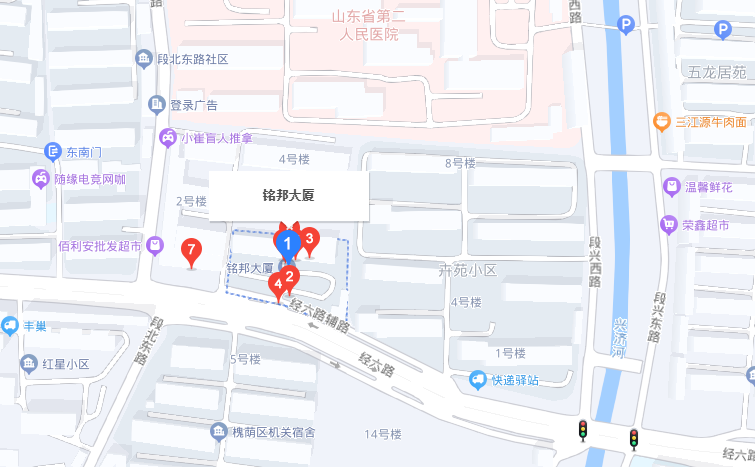 山东小蝌蚪教育咨询有限公司位置 山东小蝌蚪教育咨询有限公司位置