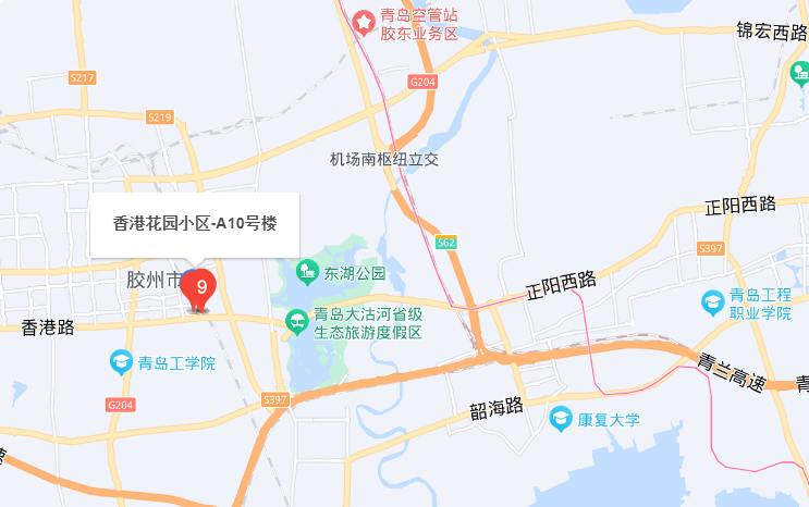 健知教育青岛中心位置 健知教育青岛中心位置