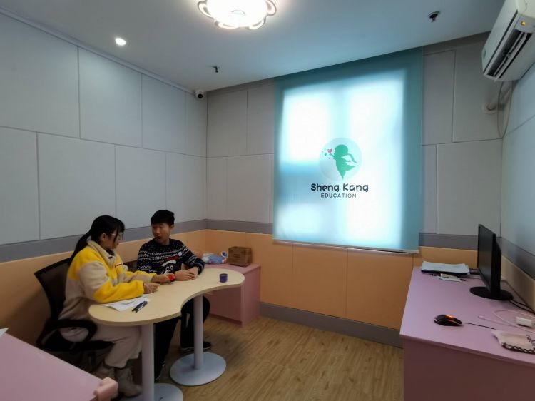 济南声康儿童康复中心 济南声康儿童康复中心