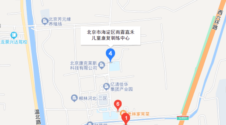 北京雨露嘉禾位置 北京雨露嘉禾位置