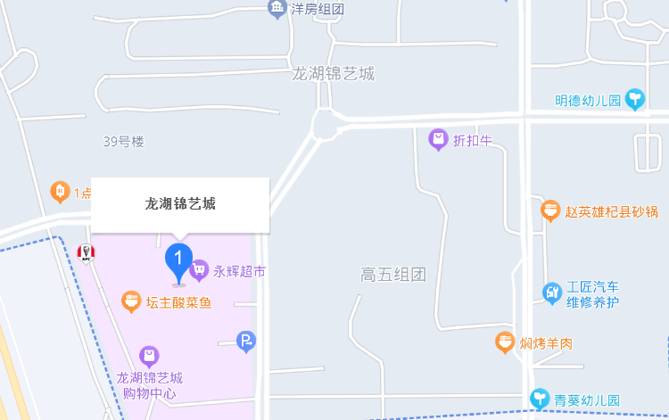 郑州佑星儿童成长中心位置