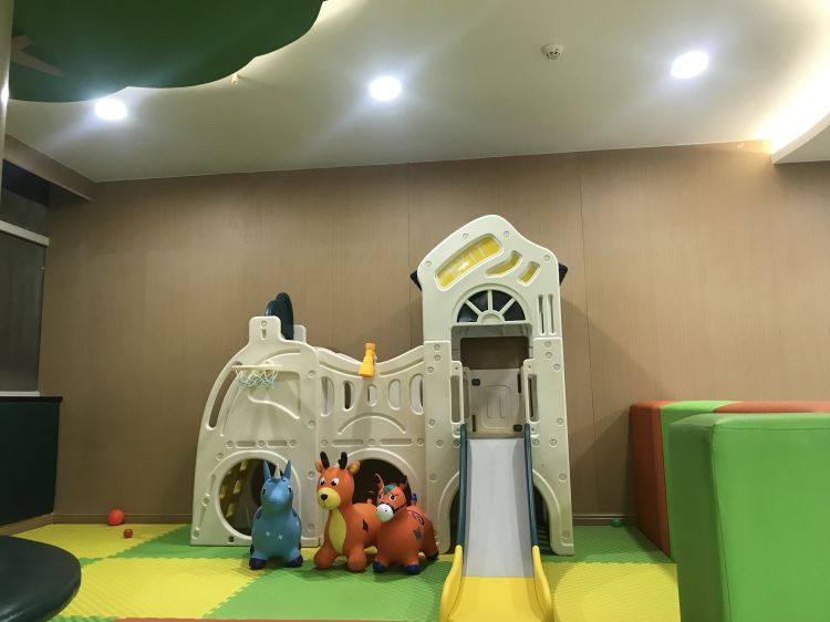 郑州科大医院儿科