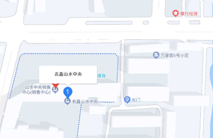 南阳市一启乐健康咨询有限公司位置