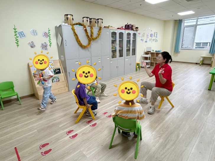 臻爱儿童卓越发展中心 臻爱儿童卓越发展中心