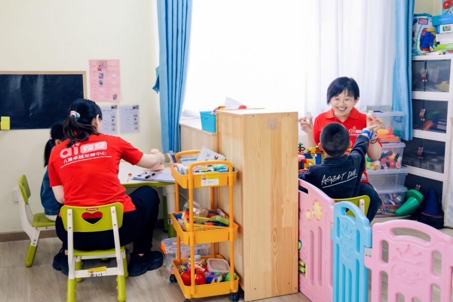 青岛臻爱医教结合 青岛臻爱医教结合