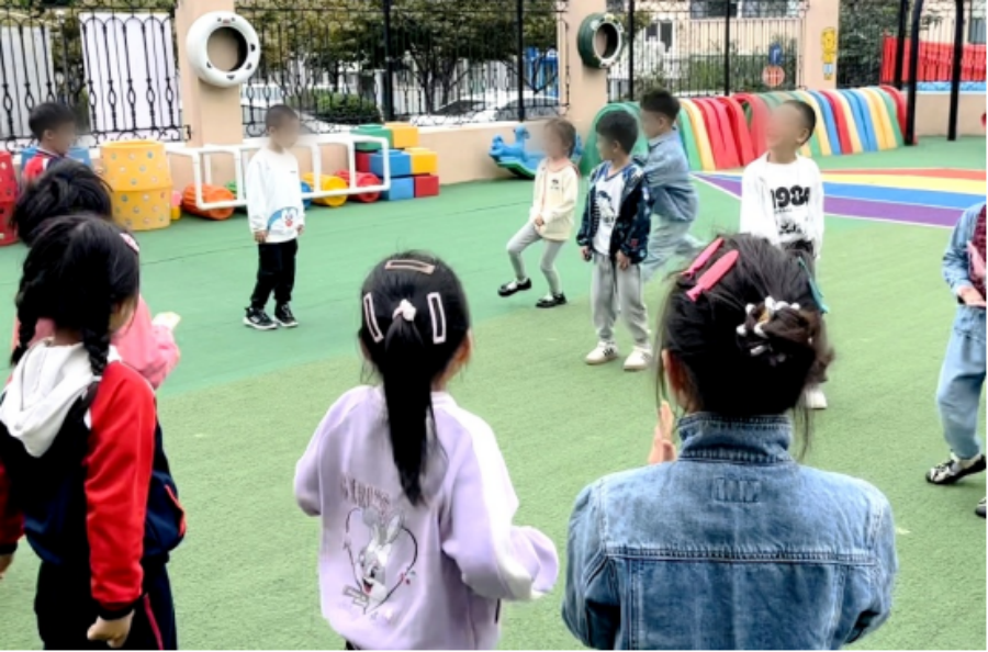 全面融合教育 全面融合教育
