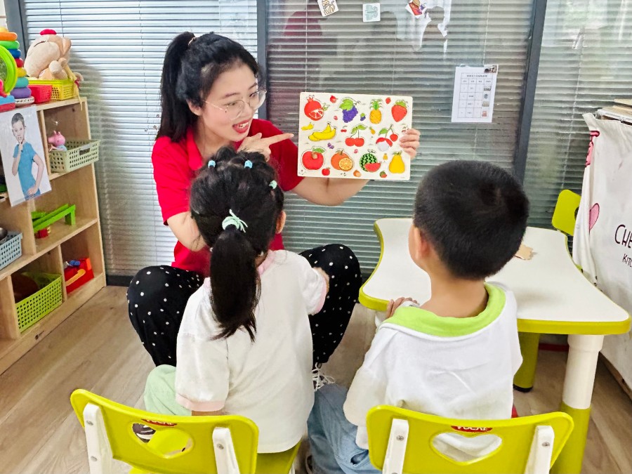 结构化教学 结构化教学