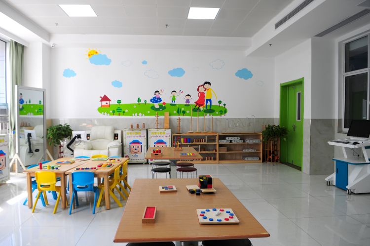 临沂河东天使国际特教学校 临沂河东天使国际特教学校