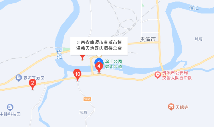 中心环境