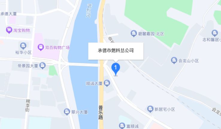 承德大榕树康复中心位置